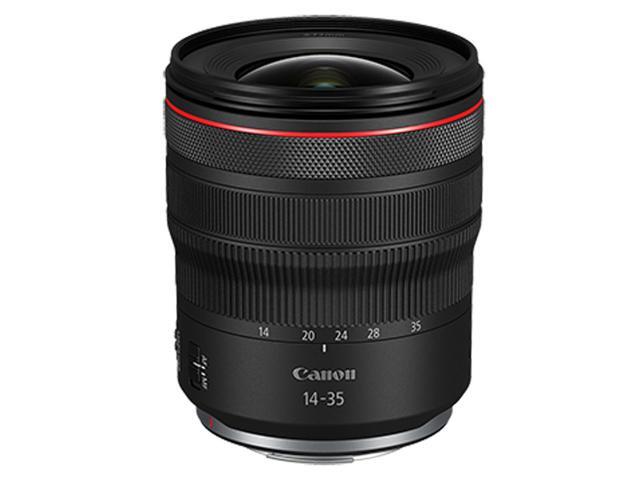 Canon - RF14-35mm F4L IS USM Ultra-Wide-Angle Zoom Lens for EOS R-Series Cameras - Black - image 7
