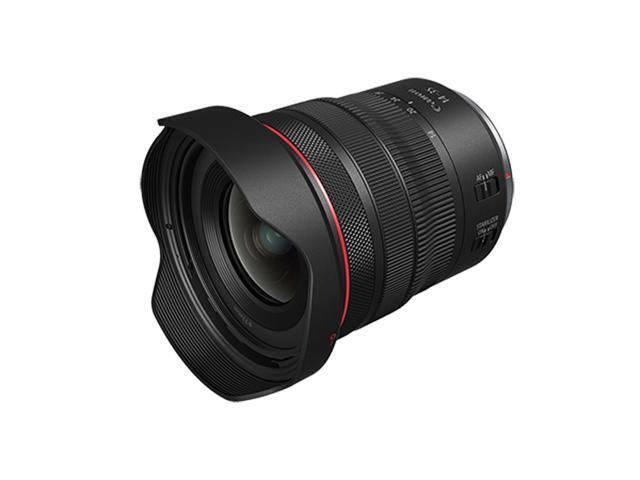 Canon - RF14-35mm F4L IS USM Ultra-Wide-Angle Zoom Lens for EOS R-Series Cameras - Black - image 10