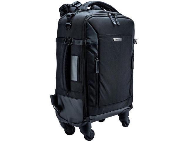 Vanguard VEO SELECT 55T Trolley Backpack, Black