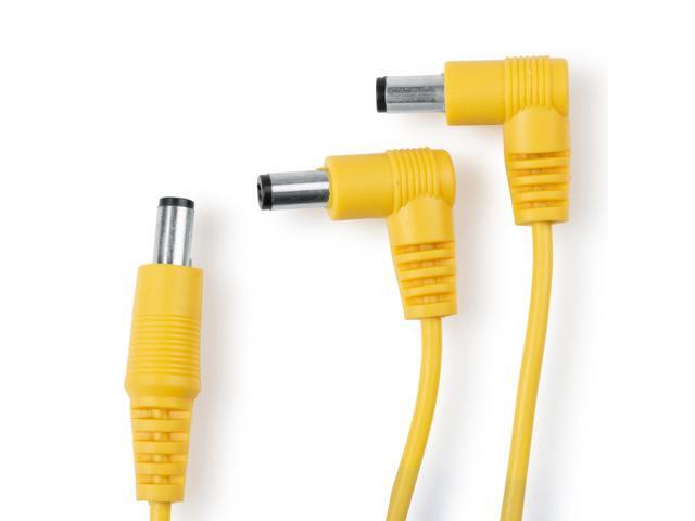 Gator Cases Cable Accessory Pack for Effects Pedal Power Supplies