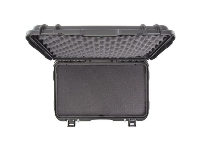 Nanuk Wheeled Series 938 Waterproof Hard Case with Foam Insert, Black