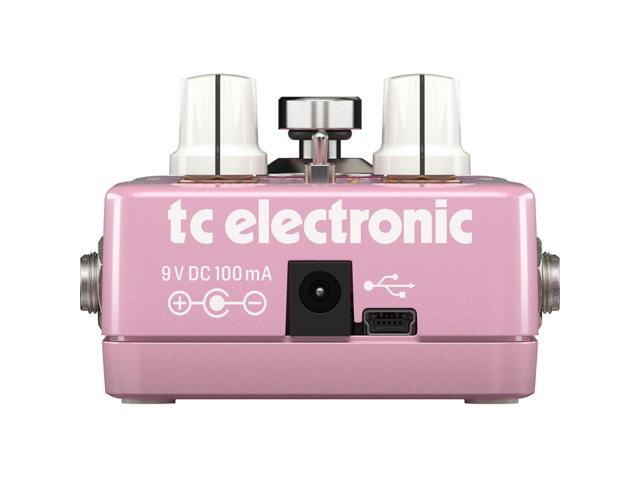 TC Electronic Brainwaves Pitch Shifter Pedal for Electric Guitars
