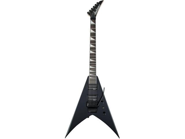 Jackson JS Series King V JS32 Electric Guitar, Amaranth Fingerboard, Gloss Black