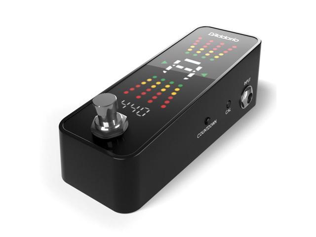 D'Addario Chromatic Pedal Tuner Plus #PW-CT-23