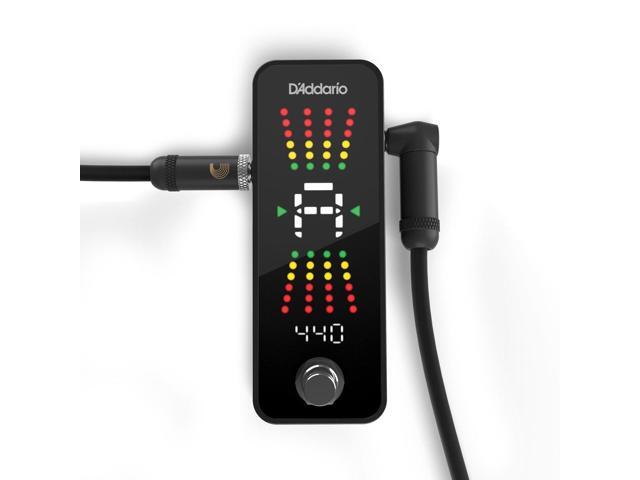 D'Addario Chromatic Pedal Tuner Plus #PW-CT-23