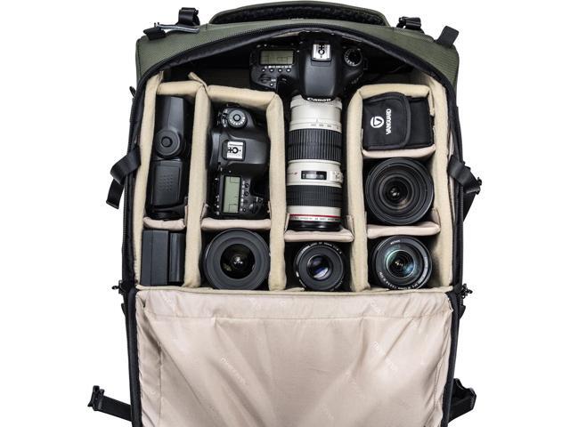 Vanguard VEO SELECT 42T Trolley Bag, Black