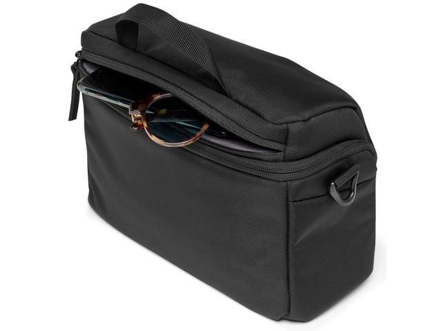 Manfrotto Advanced III Shoulder Bag for DSLR/CSC Camera, Medium, Black #MBMA3SBM