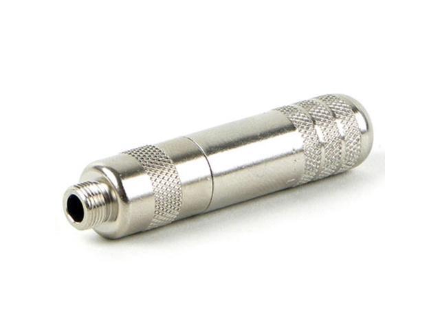 Switchcraft 3.5mm Cable Mount Extension Jack, Gold Contacts, .29' opening