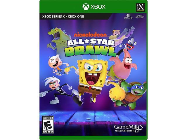 Gamemill Nickelodeon All Star Brawl for Xbox One and Xbox Series X S