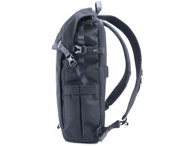 Vanguard VEO GO46M Backpack for 2 Mirrorless/CSC/Hybrid Cameras, Black
