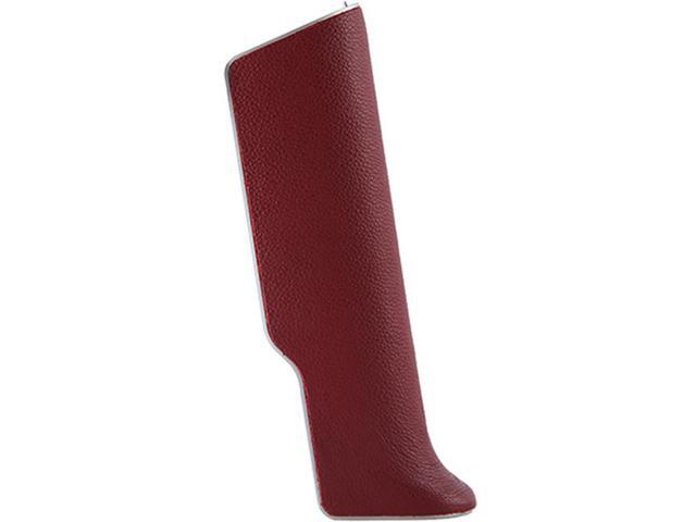 Moza Premium Leather Battery Cover for Air 2 Gimbal, Red