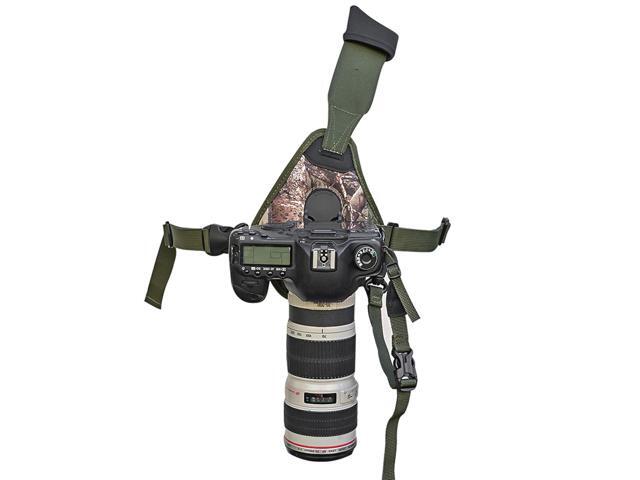 Cotton Carrier SKOUT G2 Sling-Style Harness for Camera, Realtree Xtra Camo