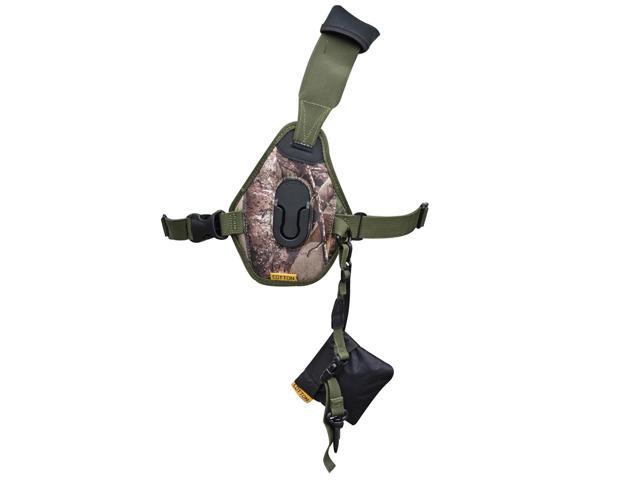 Photos - Camera Bag Cotton Carrier SKOUT G2 Sling-Style Harness for Camera, Realtree Xtra Camo