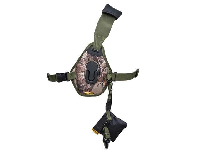 Cotton Carrier SKOUT G2 Sling-Style Harness for Camera, Realtree Xtra Camo
