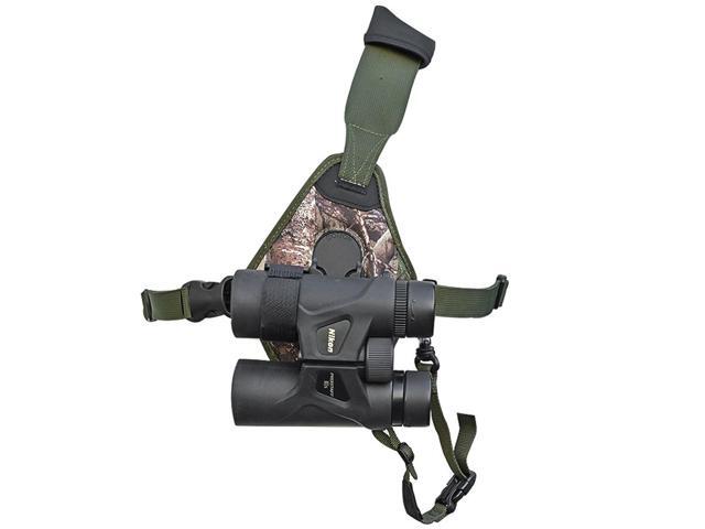 Cotton Carrier SKOUT G2 Sling-Style Harness for Binoculars, Realtree Xtra Camo