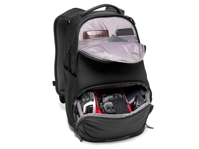 Manfrotto Advanced III Active Backpack, 14' Laptop Compartment, Black #MBMA3BPA