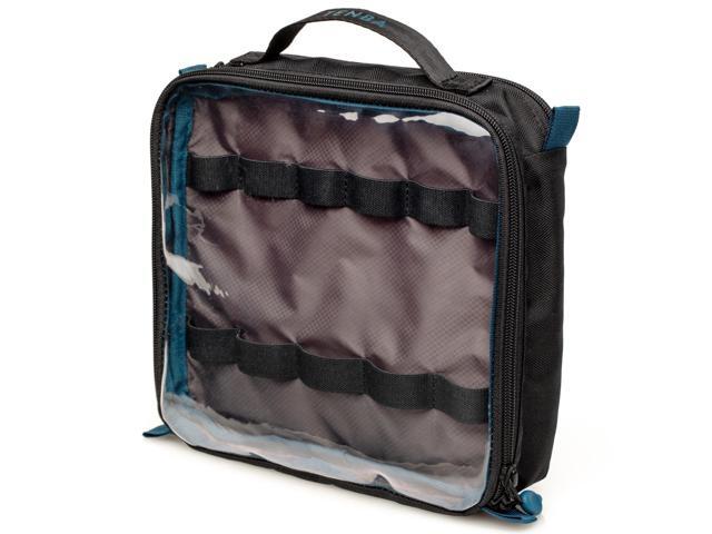 Tenba Tools Cable Duo 8 Pouch (Dual Sided) Black 636-645