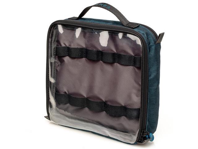 Tenba Tools Cable Duo 8 Pouch (Dual Sided) Blue (636-646)