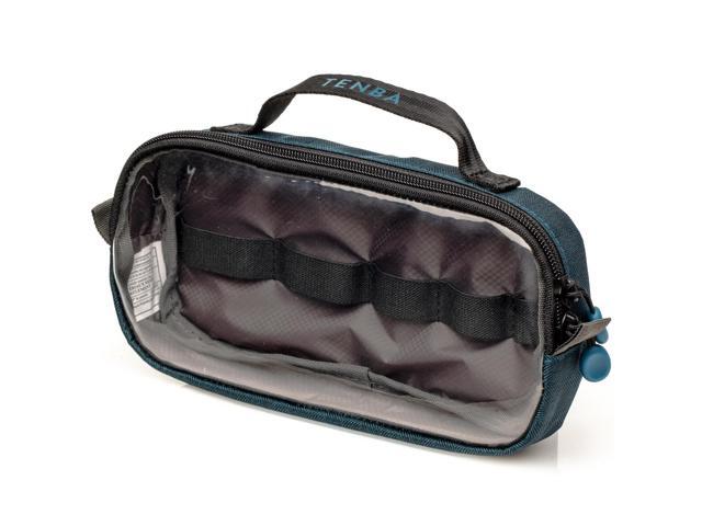 Tenba Tools Cable Pouch Blue 636-642