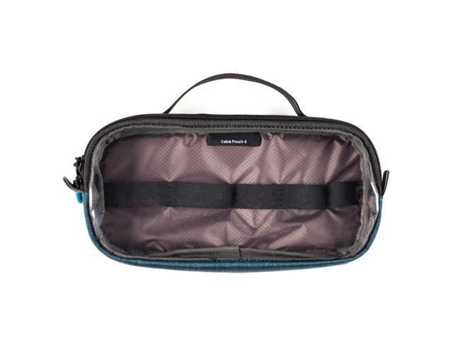Tenba Tools Cable Pouch Blue 636-642