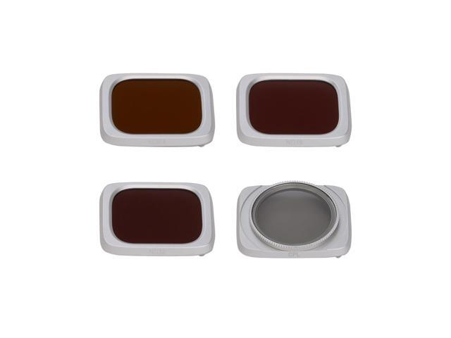Aries ND Filters Set for DJI Mavic Air 2S, 4-Pack with CPL, ND16, ND32, ND64 Filters