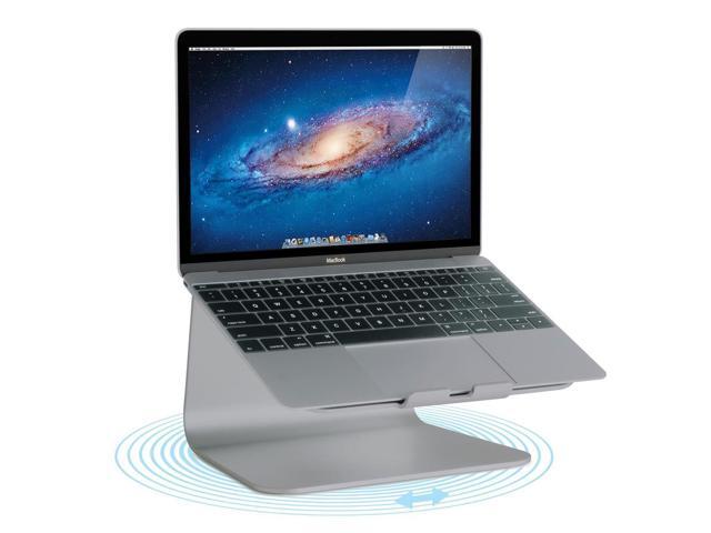 Rain Design - mStand360 Laptop Stand w/ Swivel Base - Space Gray - image 6
