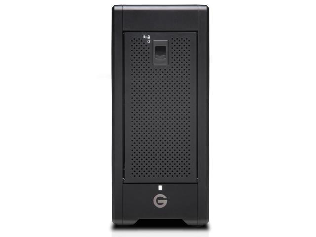 SanDisk Professional G-RAID Shuttle 8-Bay Thunderbolt 3 RAID Array w/160TB HDD