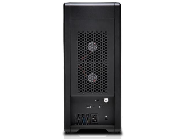 SanDisk Professional G-RAID Shuttle 8-Bay Thunderbolt 3 RAID Array w/160TB HDD