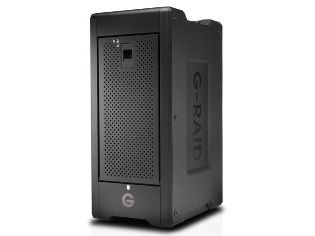 SanDisk Professional G-RAID Shuttle 8-Bay Thunderbolt 3 RAID Array w/160TB HDD