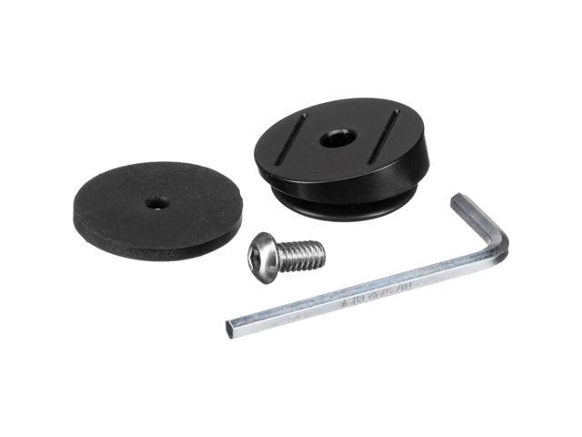 Cotton Carrier 10 Degree Camera Hub, Black #344ARH