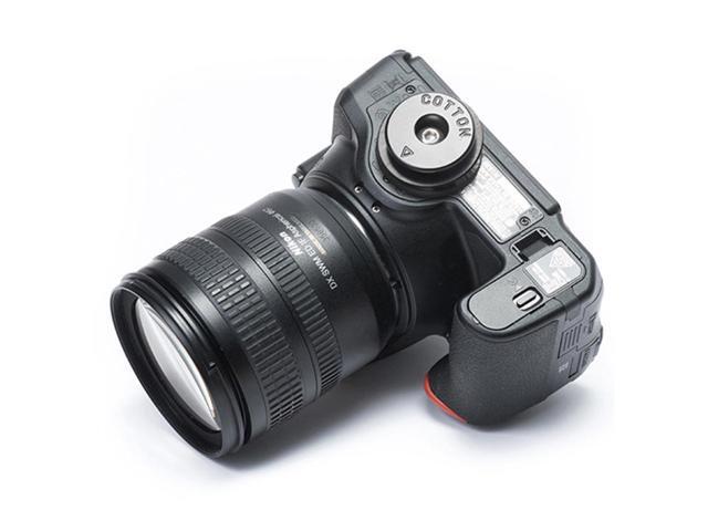 Cotton Carrier 10 Degree Camera Hub, Black #344ARH