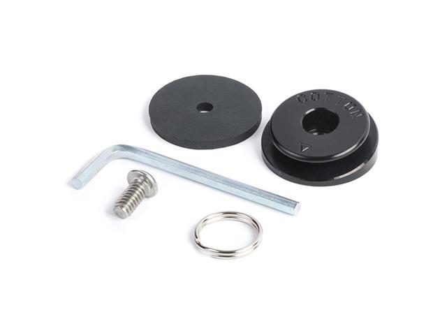 Cotton Carrier 10 Degree Camera Hub, Black #344ARH