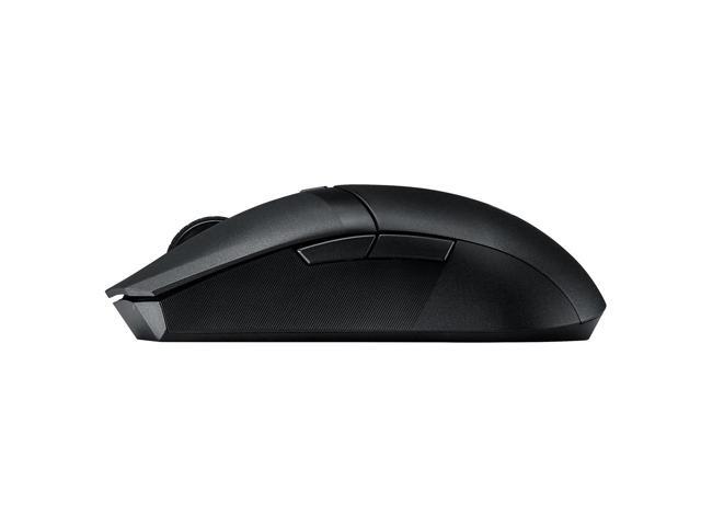 ASUS TUF M4 Gaming Wireless Gaming Mouse - Dual Wireless Modes -Bluetooth/RF 2.4 GHz, 12K DPI Optical Sensor, 6 Programmable Buttons