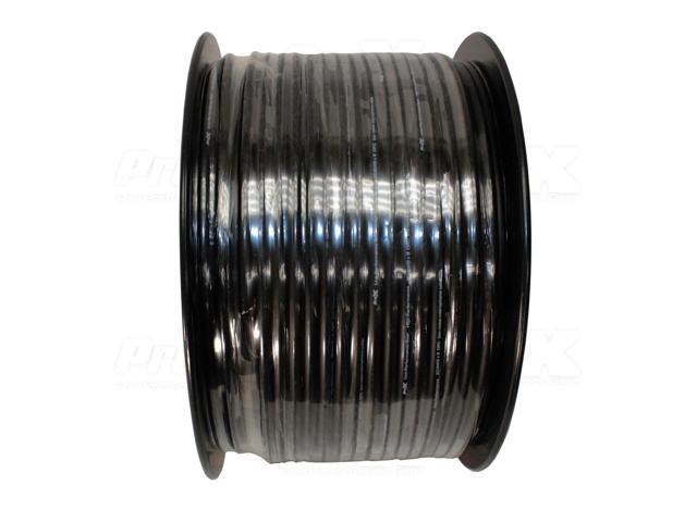 ProX XC-MIC300 300' XLR-F to XLR-M Balanced Bulk Spool High Performance Microphone Audio Cable