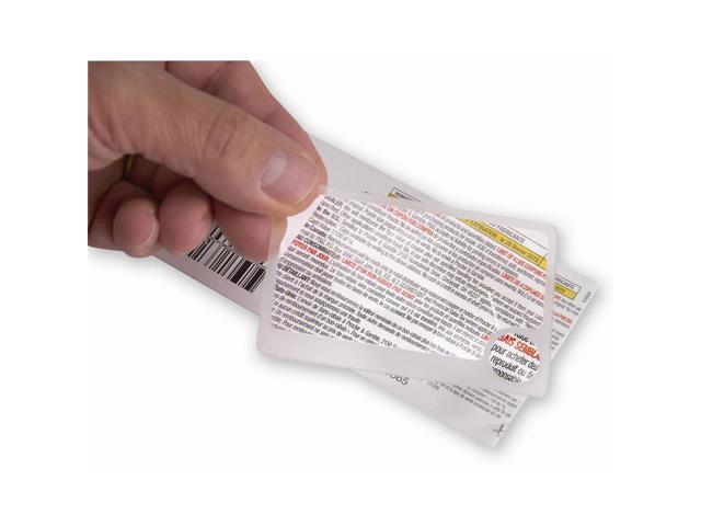 Carson WM-01 2.5x Wallet Magnifier Twin Pack with 6x Power Spot