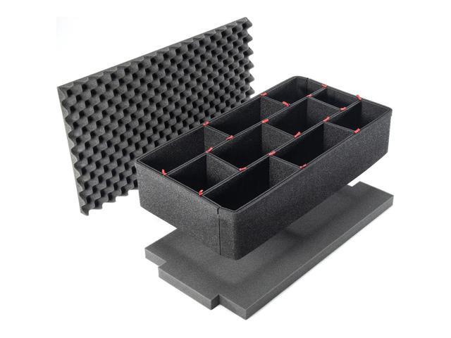 TrekPak Divider Kit for Pelican 1605 Air Protector Case #016050-5050-110