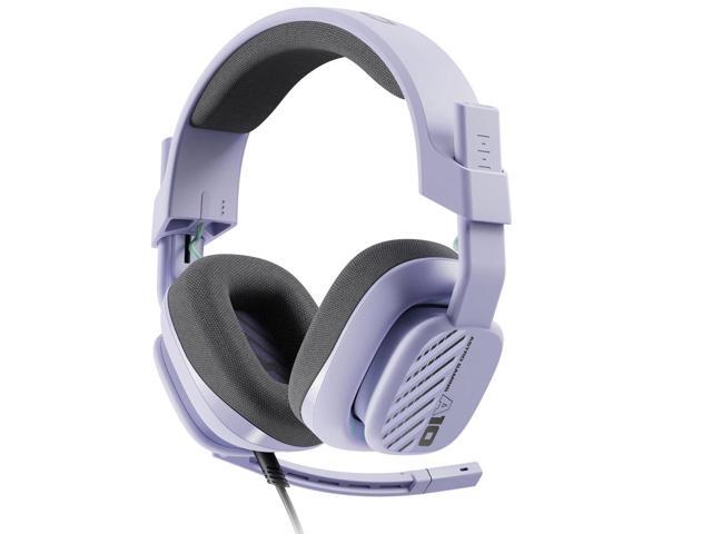 Astro Gaming - A10 Gen 2 Wired Over-the-Ear Gaming Headset for Windows, MacOS - Lilac - image 4