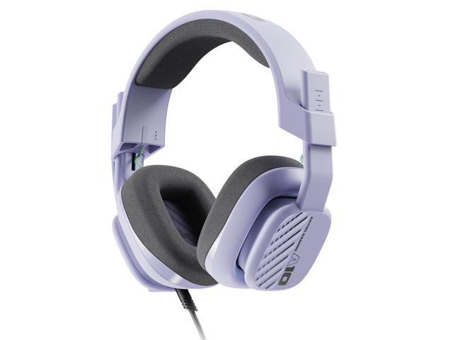 Astro Gaming - A10 Gen 2 Wired Over-the-Ear Gaming Headset for Windows, MacOS - Lilac - image 5