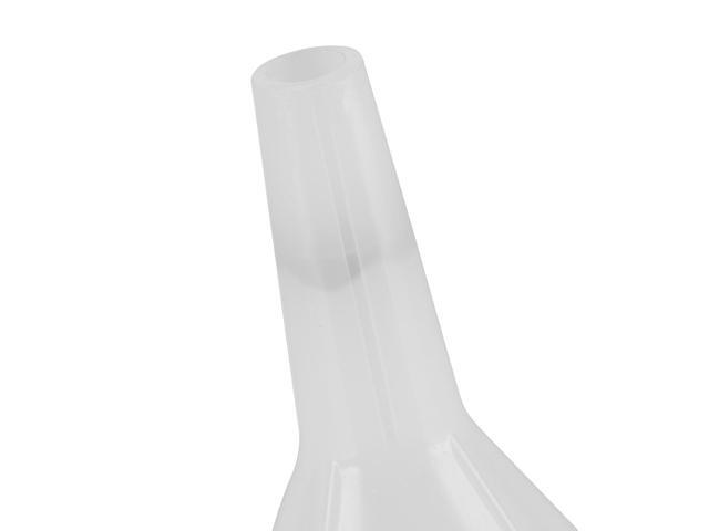 Adorama 17 ounce Plastic Funnel (500 ml) with fine filter #12010