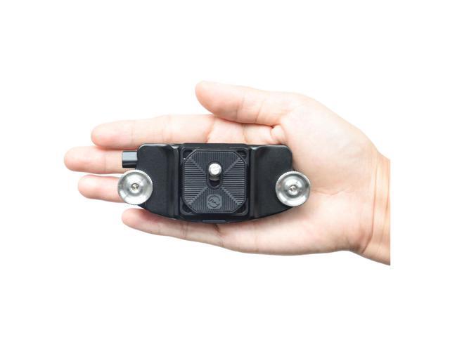 SunwayFoto CQC-02 Camera Quick-Release Clip