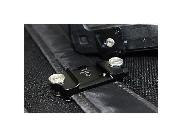 SunwayFoto CQC-02 Camera Quick-Release Clip