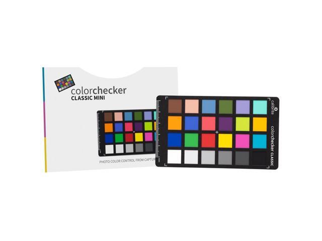 Calibrite ColorChecker Classic Mini Target #CCC-MINI