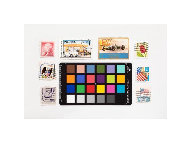 Calibrite ColorChecker Classic Mini Target #CCC-MINI