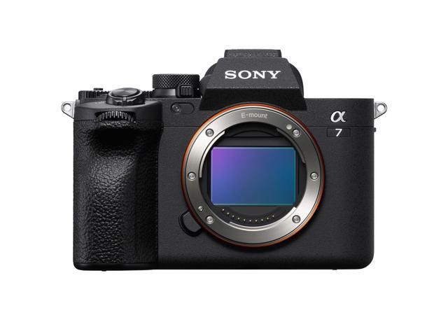 Sony - Alpha 7 IV Full-frame Mirrorless Interchangeable Lens Camera - (Body Only) - Black - image 9