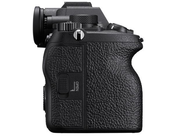 Sony - Alpha 7 IV Full-frame Mirrorless Interchangeable Lens Camera - (Body Only) - Black - image 11