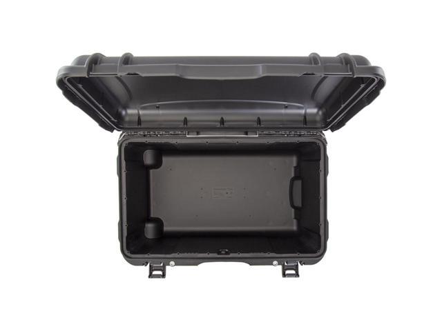 Nanuk Wheeled Series 938 Lightweight NK-7 Resin Waterproof Hard Case, Black