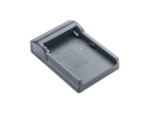 Green Extreme Compact Smart Charger with LCD Screen for Sony L & M Series
