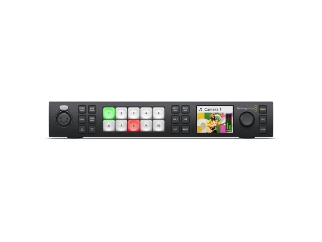 BLACKMAGIC DESIGN ATEM 1 M/E Constellation HD Switcher (SWATEMSCN2/1ME1/HD) - image 3