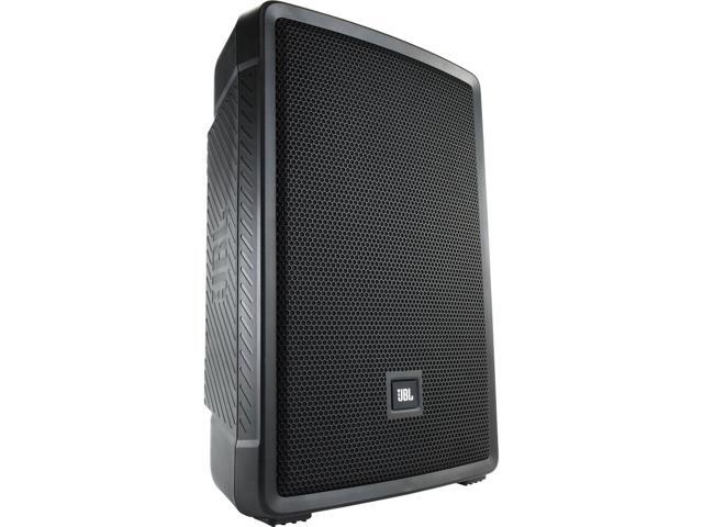 JBL - IRX112BT 1300W Powered 12” Portable PA Loudspeaker with Bluetooth - Black - image 9