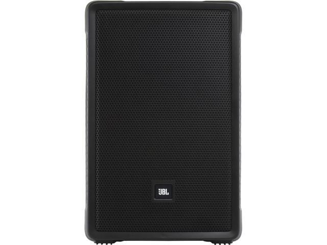 JBL - IRX112BT 1300W Powered 12” Portable PA Loudspeaker with Bluetooth - Black - image 11